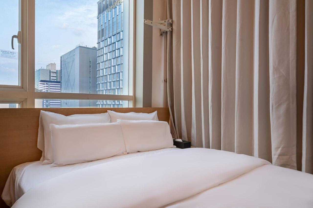 Aank Hotel Hongdae Seoul Exterior photo