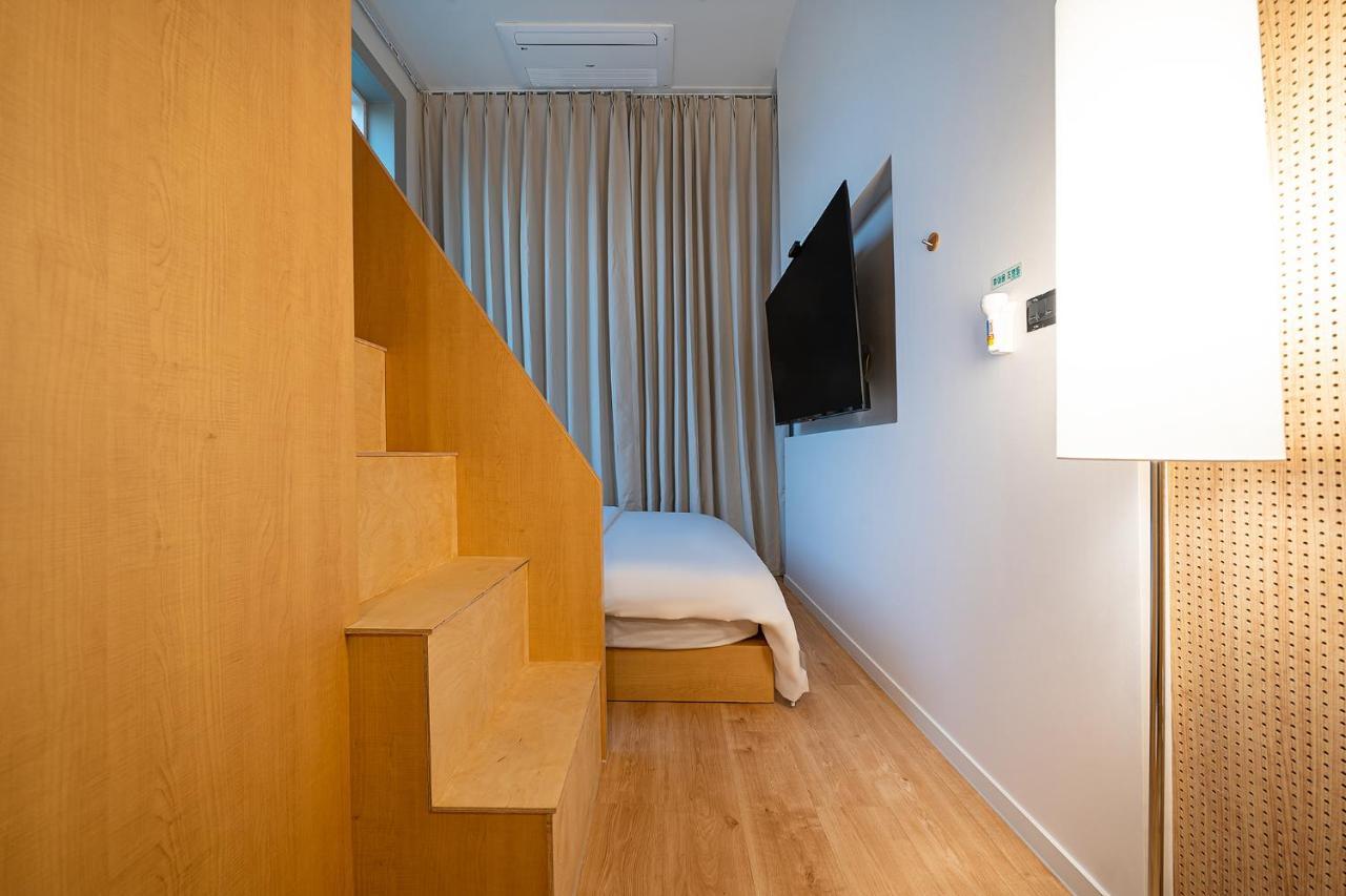Aank Hotel Hongdae Seoul Exterior photo